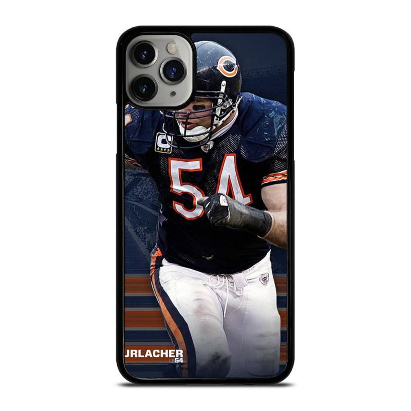 BRIAN URLACHER CHICAGO BEARS iPhone Case