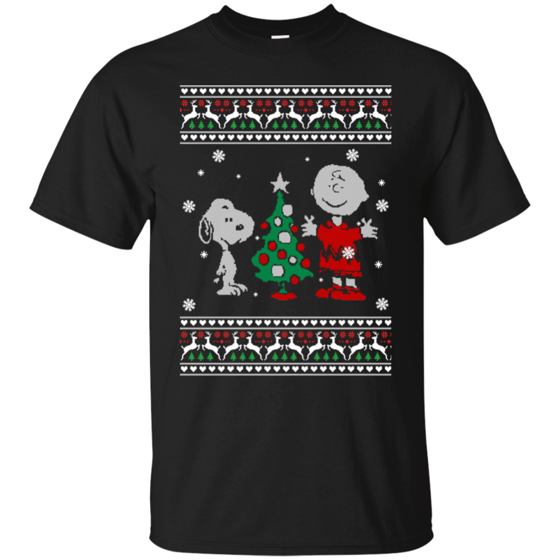 Buy Snoopy Christmas Sweater