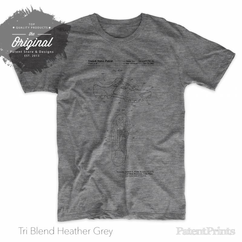 Cycling Shoes Patent T Shirt, Gifts for Cyclist, Cycling Shirt, Bicycle Shirt, PP0527