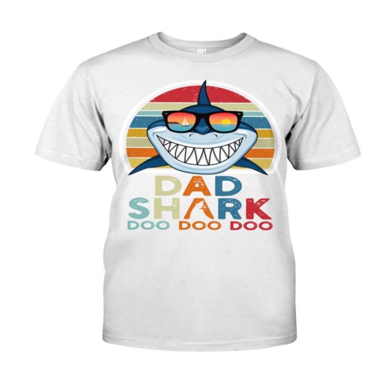 Dad Shark Shirt