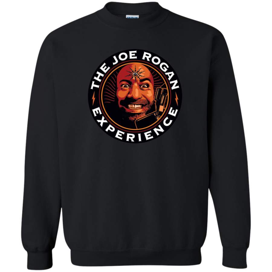 AGR The Joe Rogan Crewneck Pullover Sweatshirt