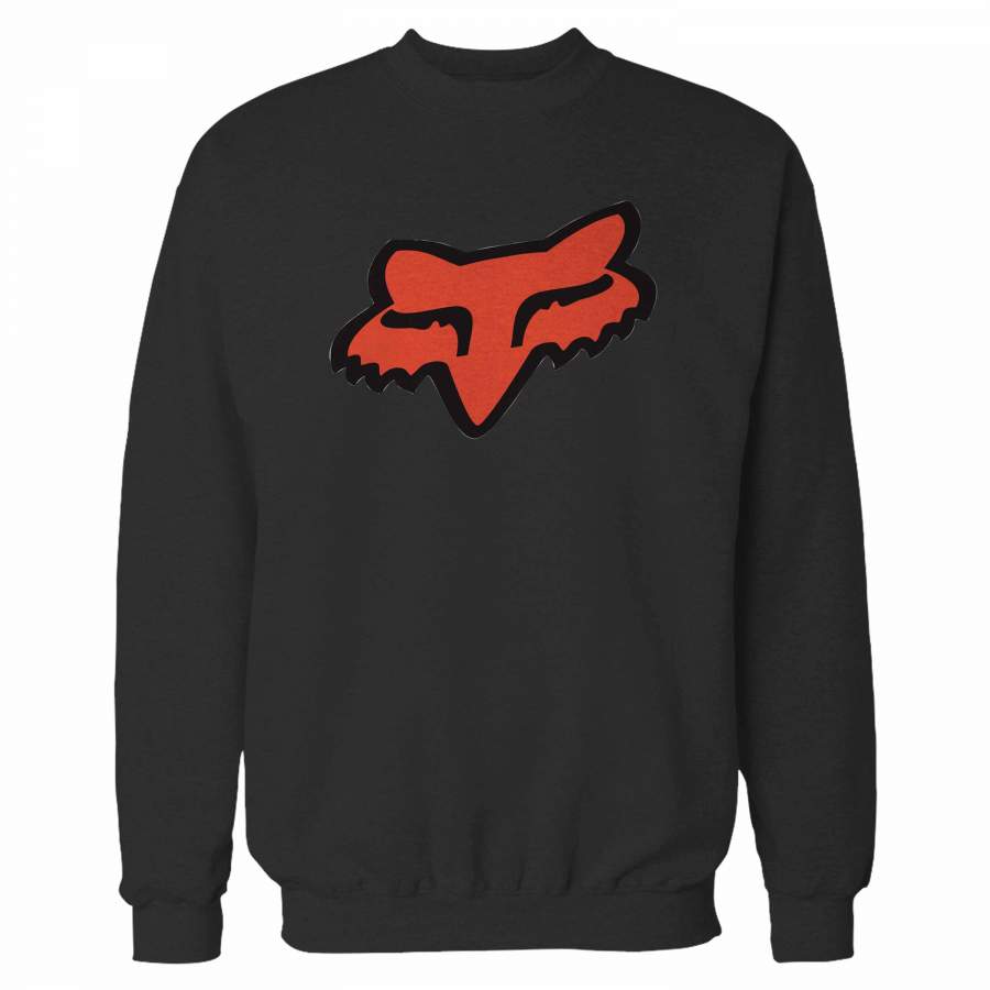 Fox Logo Racing Sweatshirt