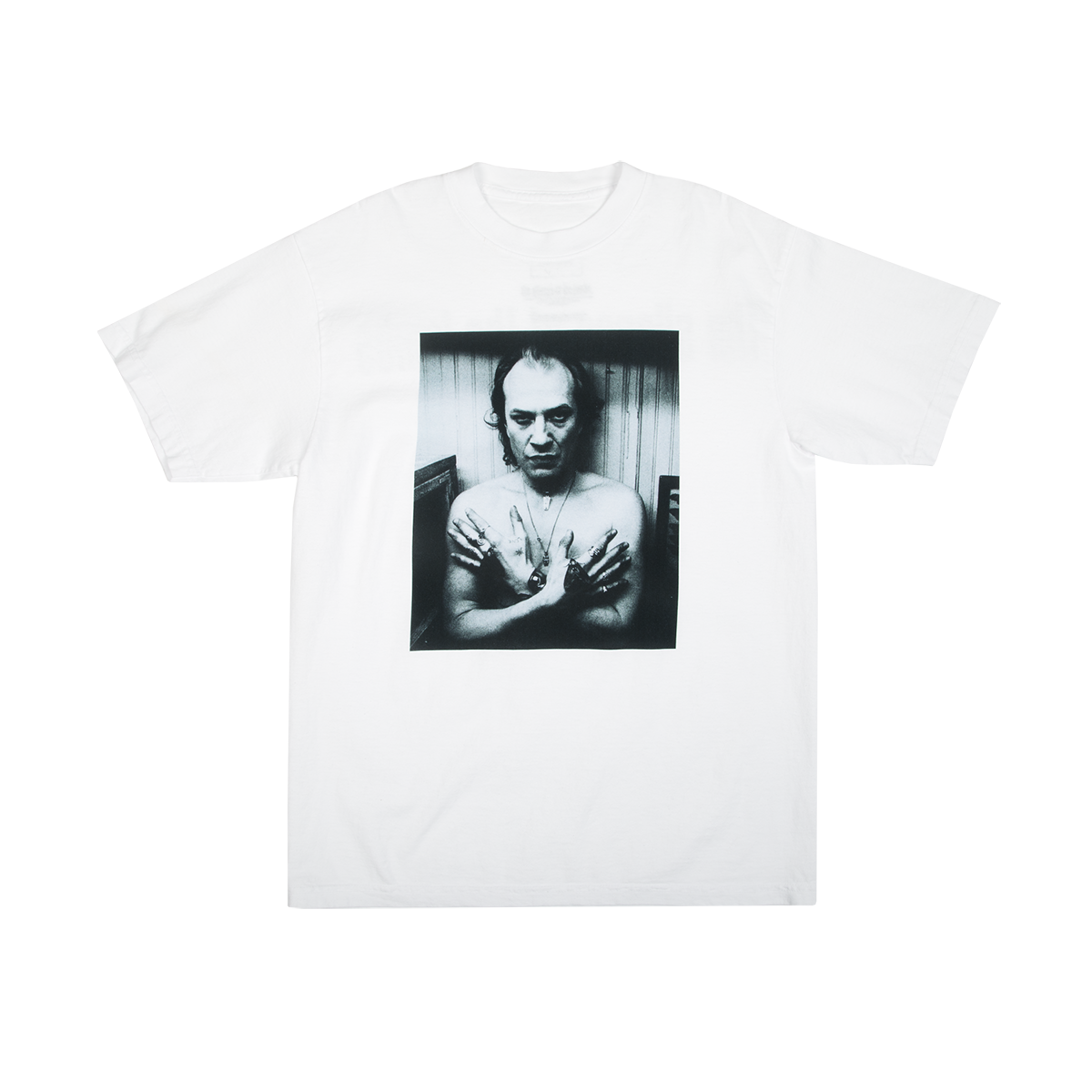 Buffalo Bill White Tee