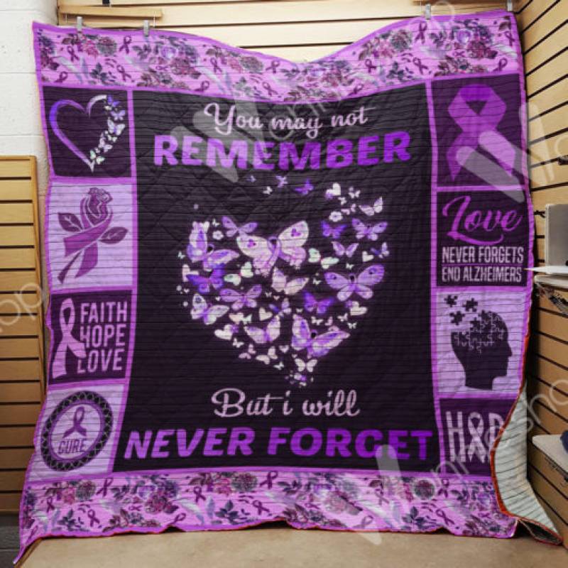 Alzheimer’s Blanket SEP1704 76O35