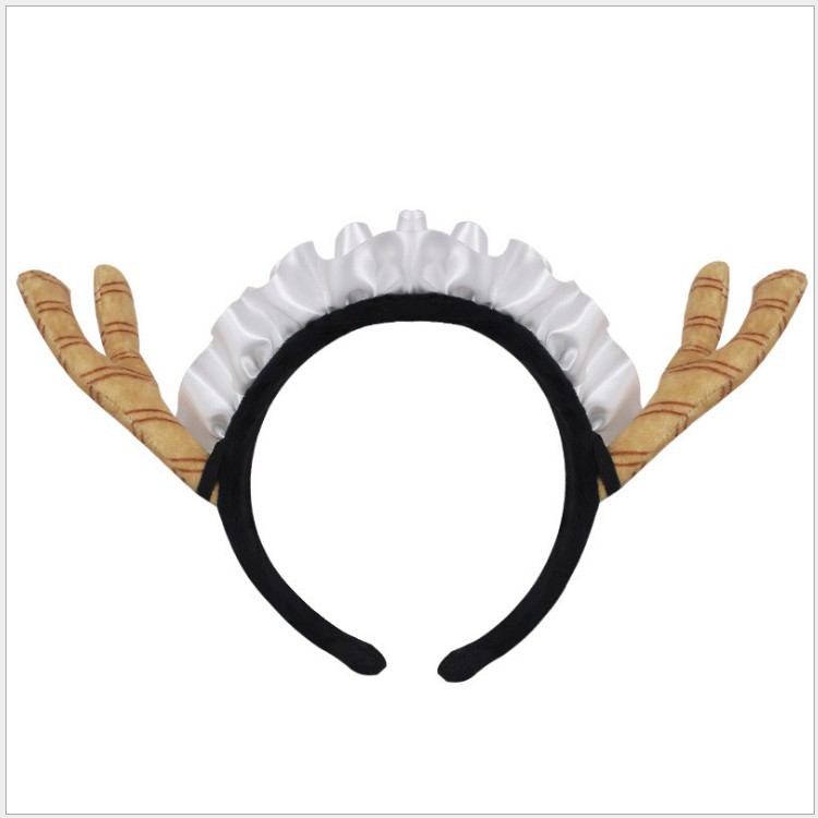 Anime Toru Tail Cosplay Shoes Miss Kobayashi’s Dragon Maid Toru Wigs Headwear Dragon Accessories Halloween Carnival Costumes NEW alx