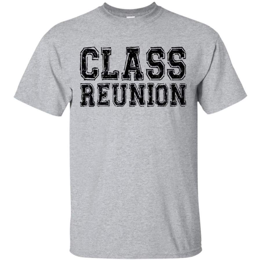 AGR Class of 2007 Reunion t-shirt