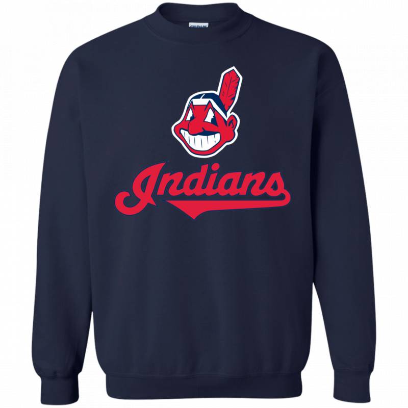 Cleveland Indians Sweater 2