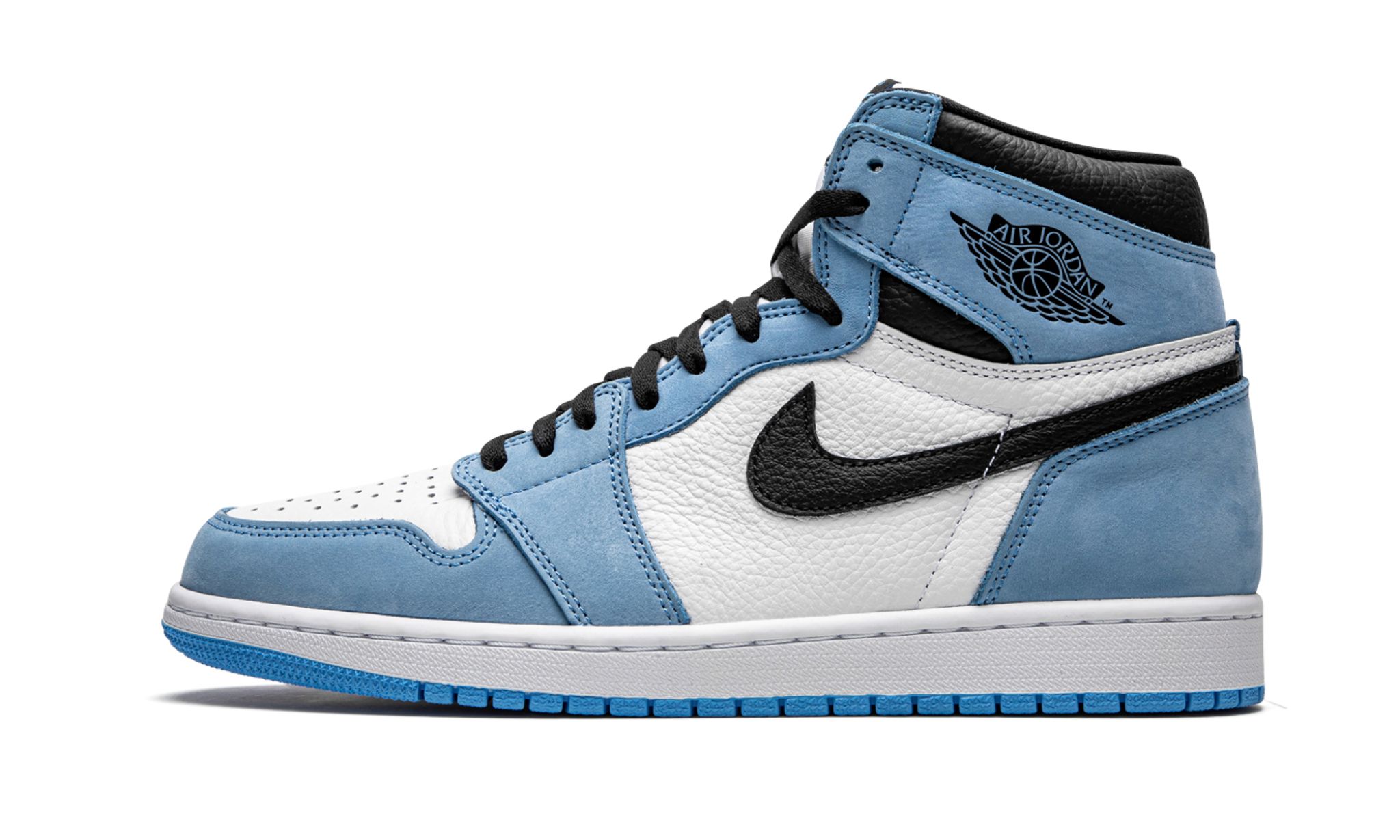 JD 1 Retro High OG University Blue SNK535243474