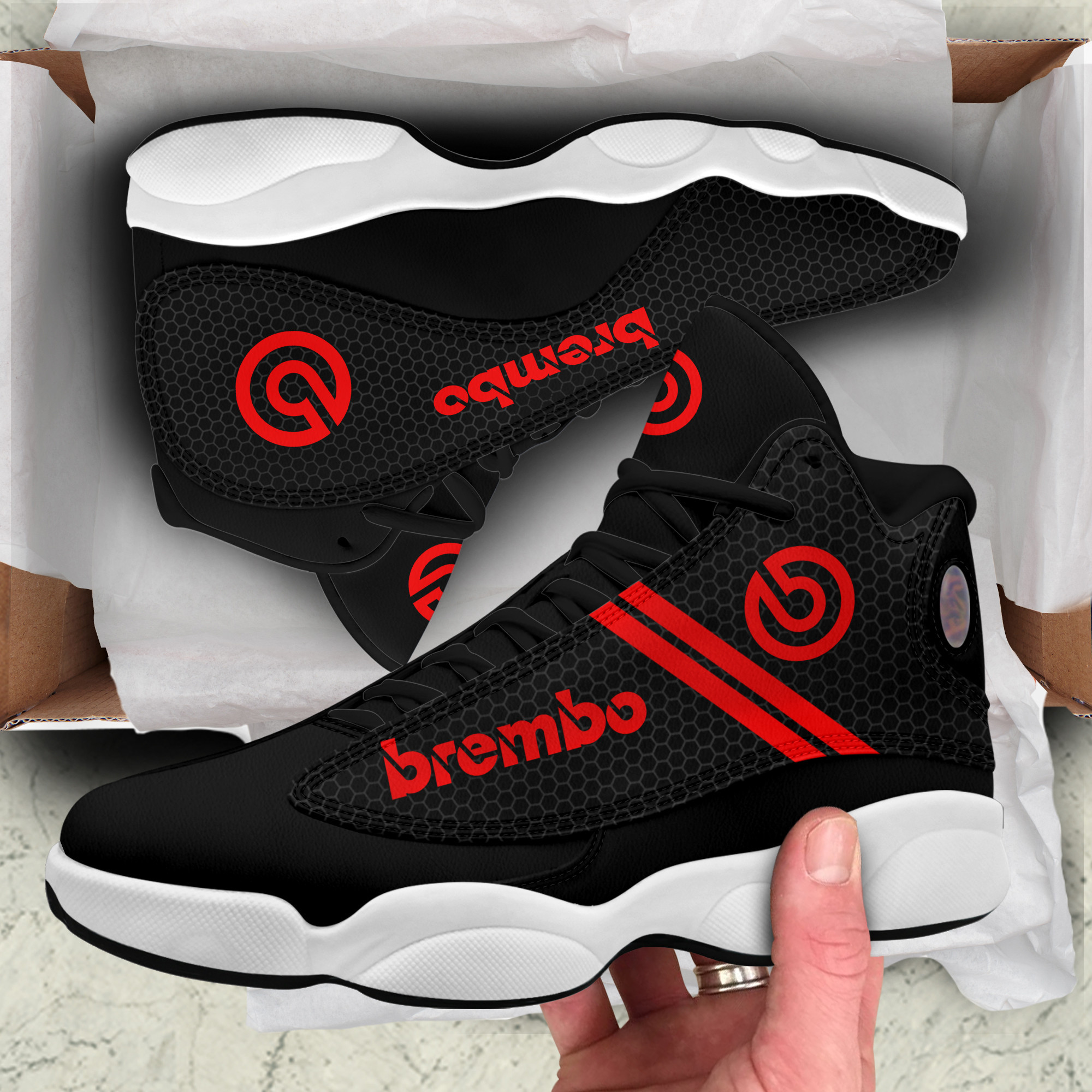 Brembo Jd13 Shoes Ver 2