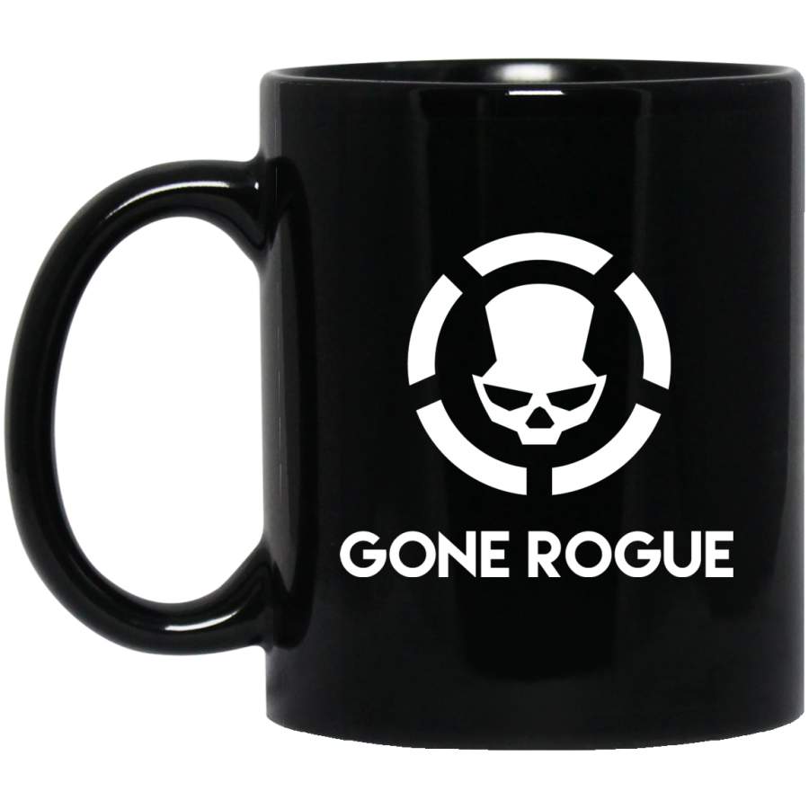 The Division – Gone Rogue  Mug 11 oz 15 oz Black Mug