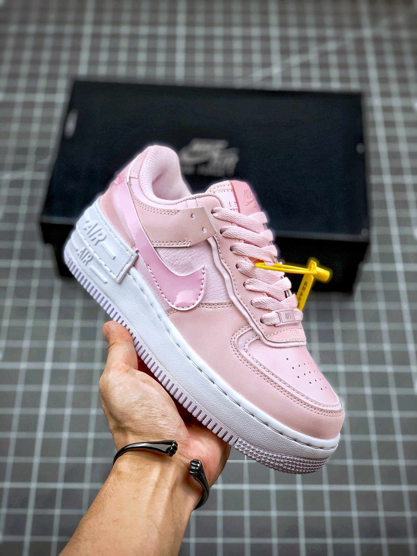 Nike Air Force 1 Shadow Pink Foam 5340029