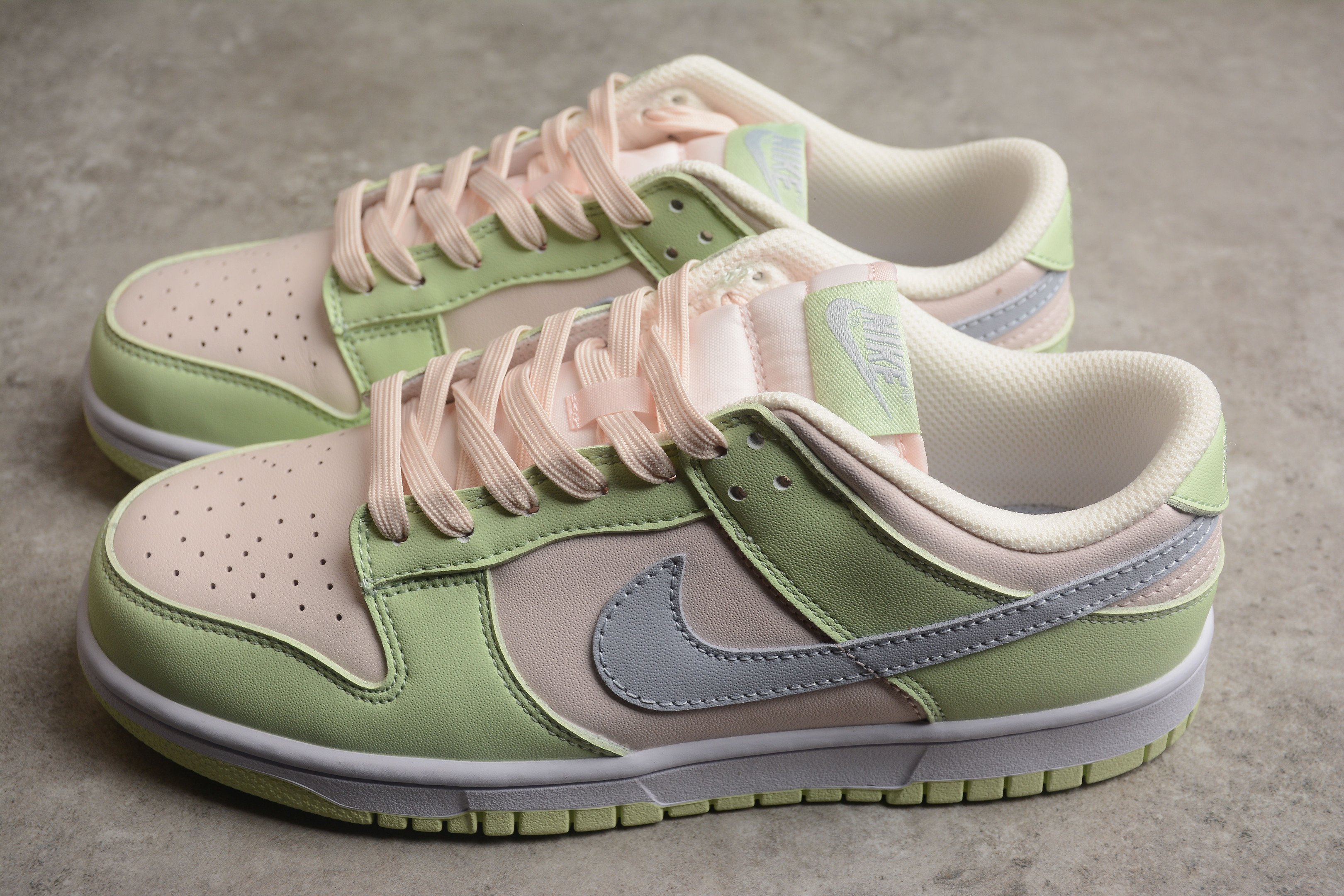 Nike Wmns Dunk Low ‘Lime Ice’ Shoes Sneakers SNK133447212