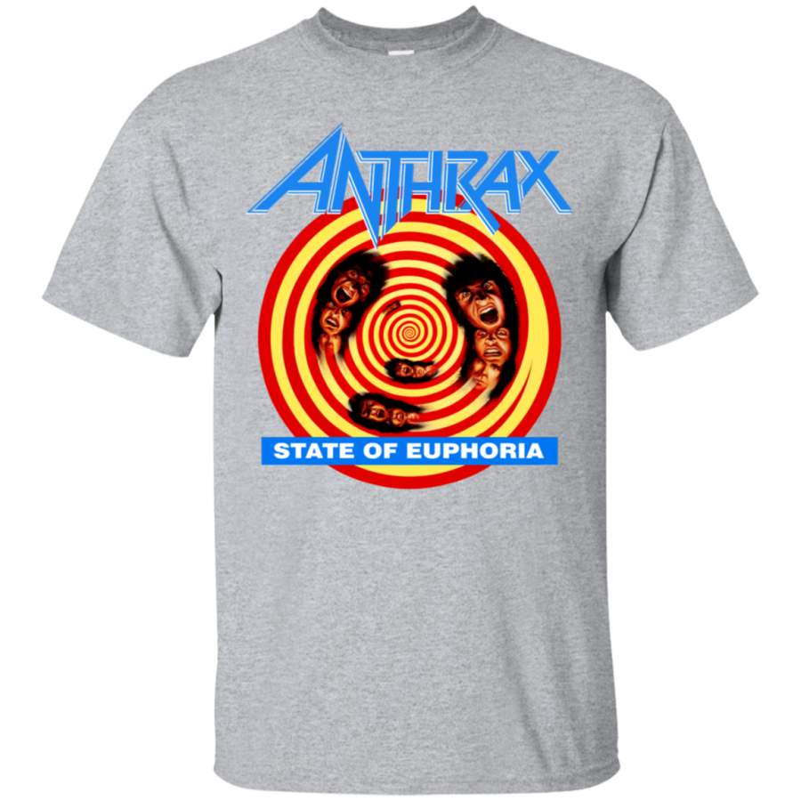 Old Skool Hooligans Anthrax T-Shirt