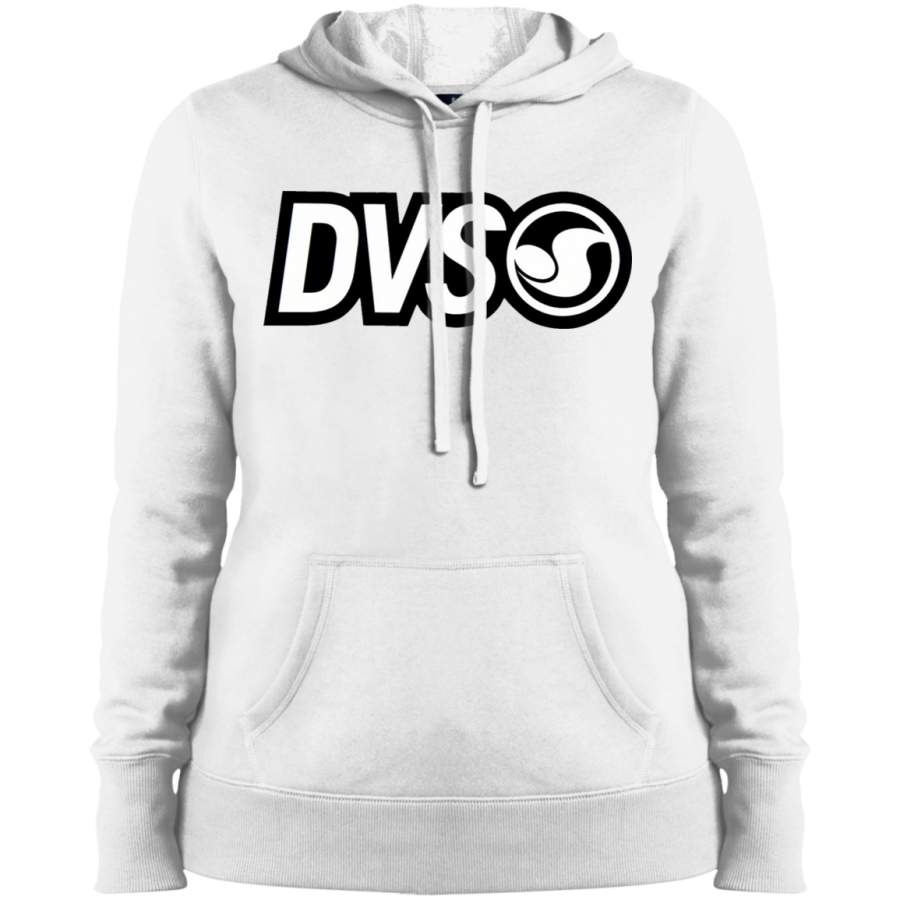 AGR DVS Ladies’ Pullover Hooded Sweatshirt