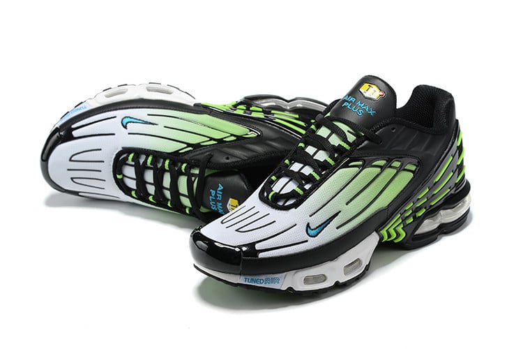 Nike Air Max Plus 3 Ghost Green Men Shoes Sneakers PR-621731