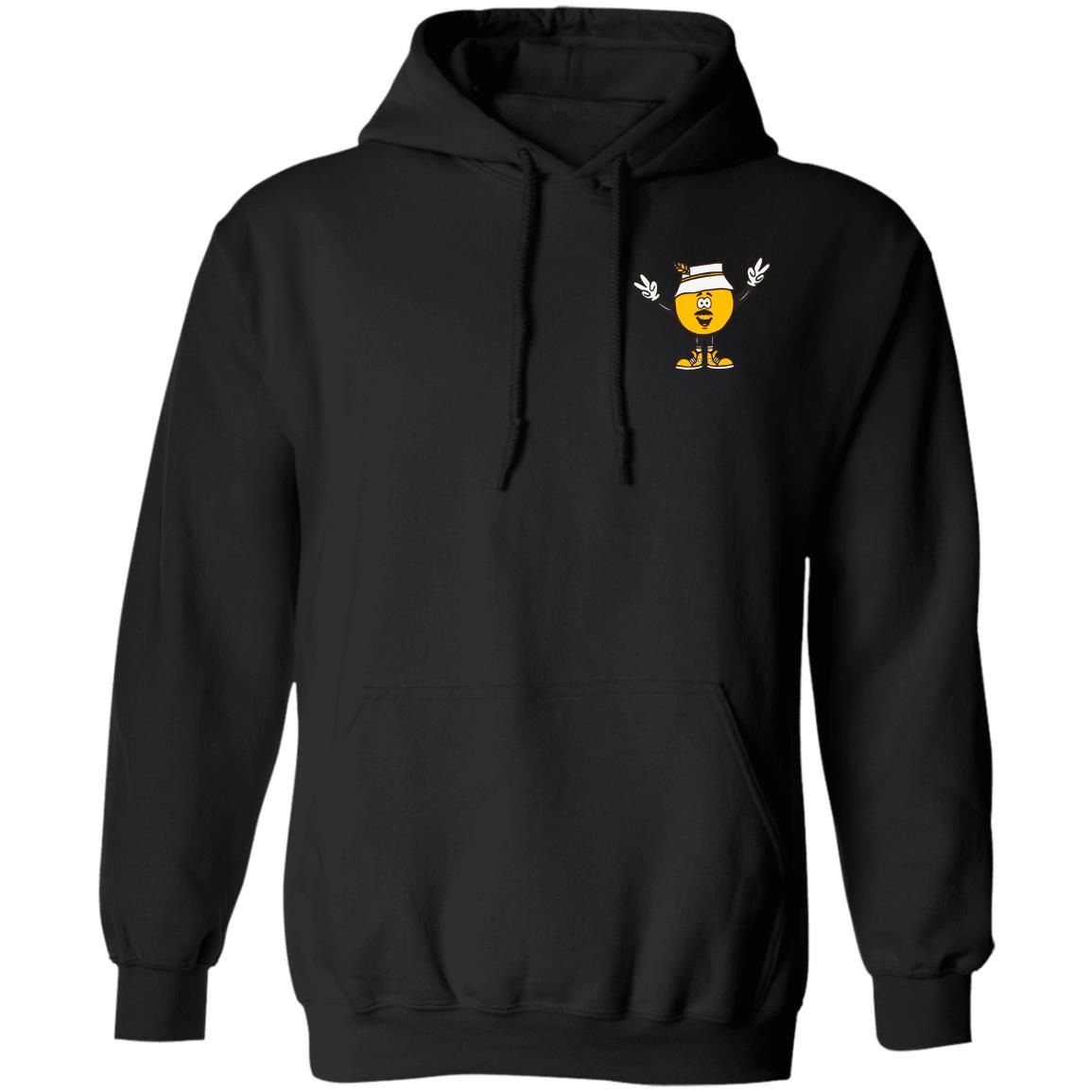 Matty Matheson Merch Just A Dash Champion Reverse Weave Hoodie