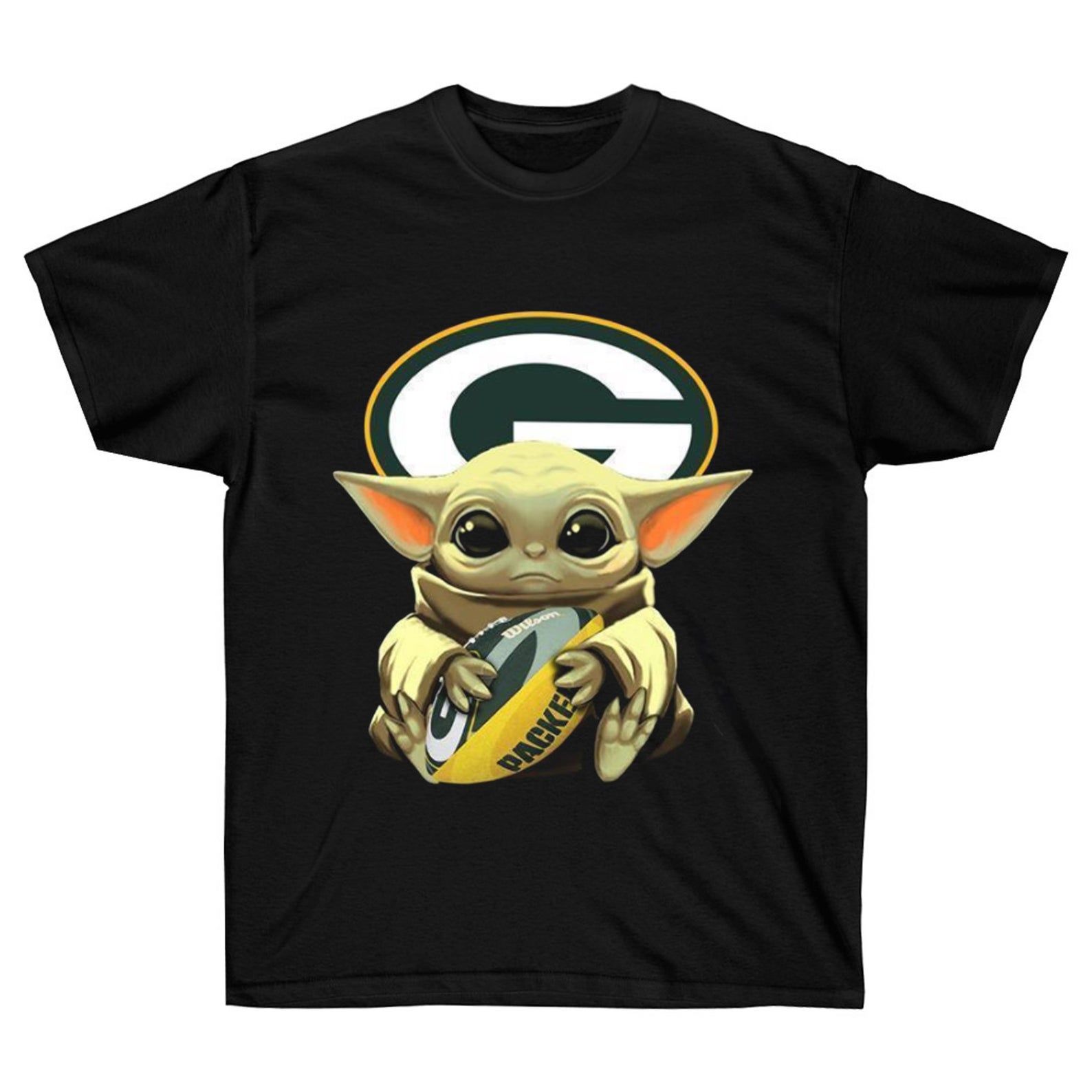 Green Bay Packers Babe Yoga Logo Gift Shirt For Fan Green Bay Packers Shirt Green Bay Packers Tshirt Green Bay Packers T Shirt