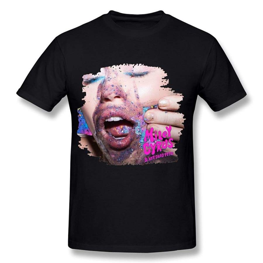 Miley Cyrus Her Dead Petz Tour T-Shirt