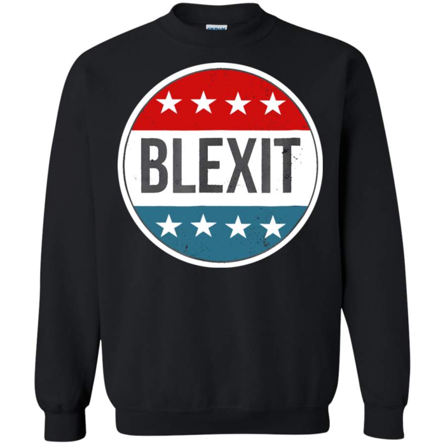 AGR Blexit Shirt – Distressed Vintage Shirt sweatshirt