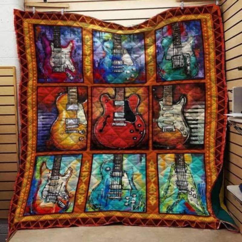 Guitar N2801 82O00 Blanket