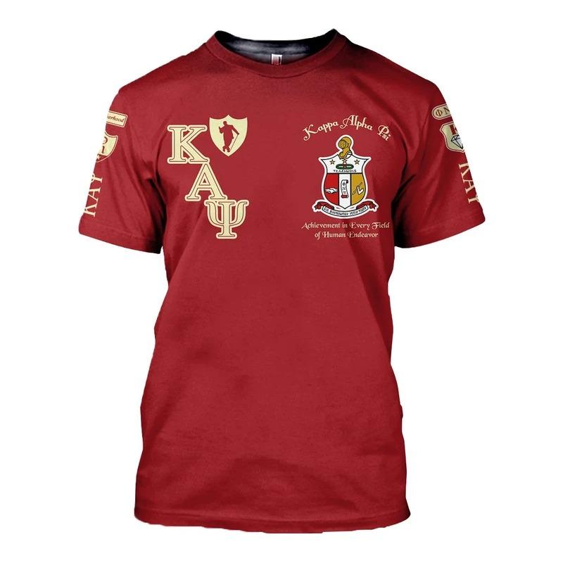 Greek Life T-Shirt – Brotherhood Kappa Alpha Psi Greeklife T-Shirt