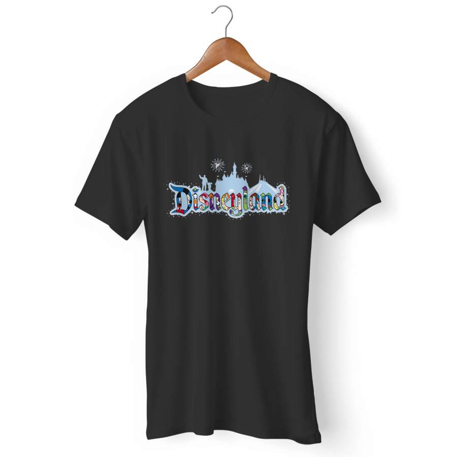 Disneyland Logo Man’s T-Shirt