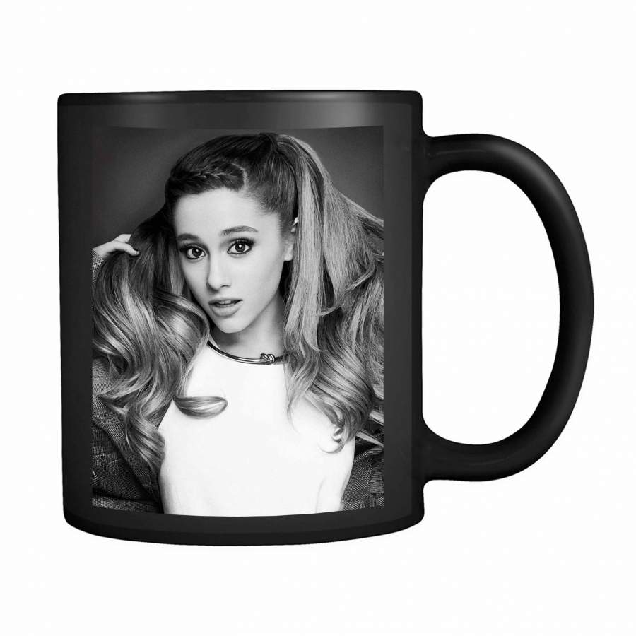 Ariana Grande Singer Billboard 11oz Mug