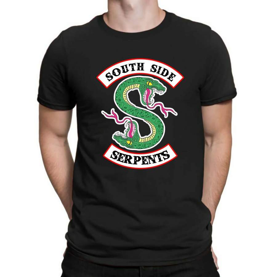 serpents riverdale t shirt