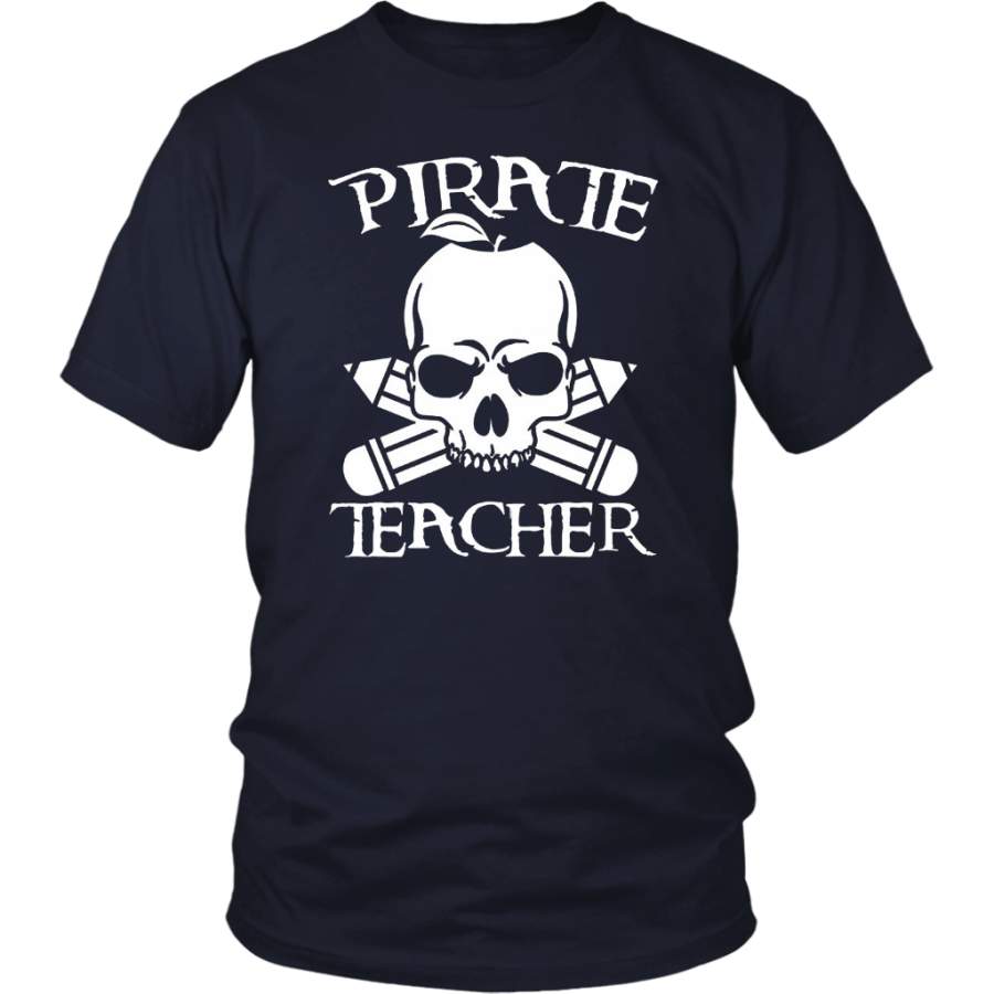 Pirate Teacher TShirt