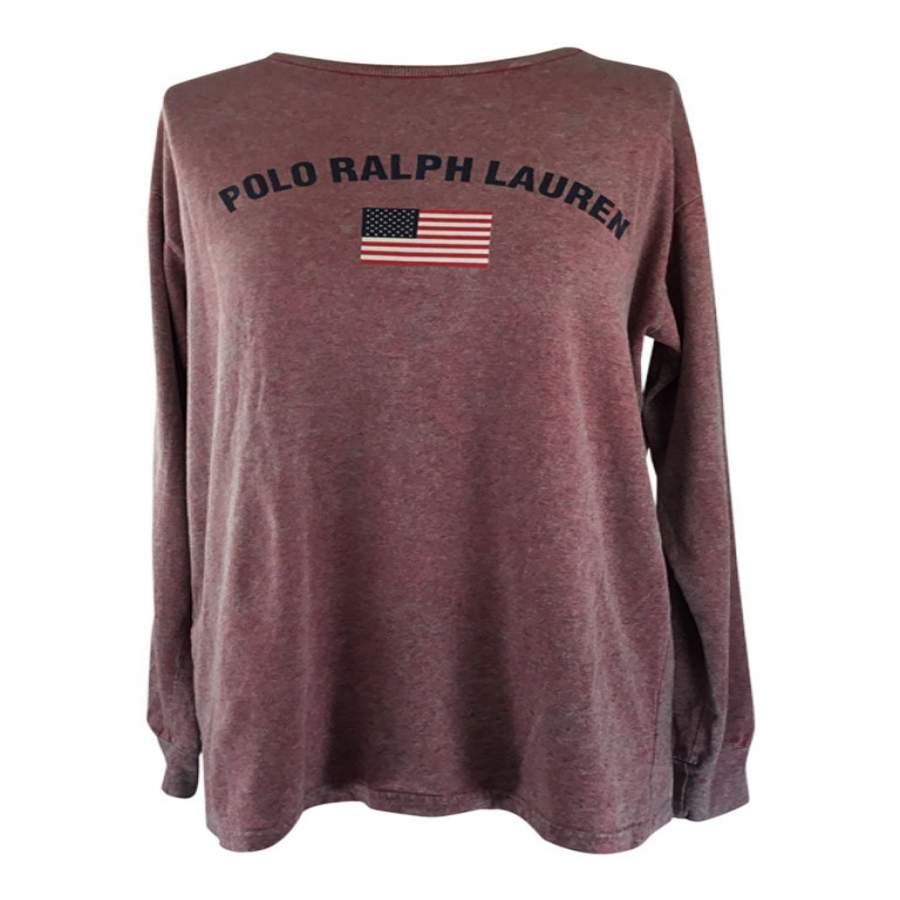 Vintage Ralph Lauren Polo L/S Tee S0367