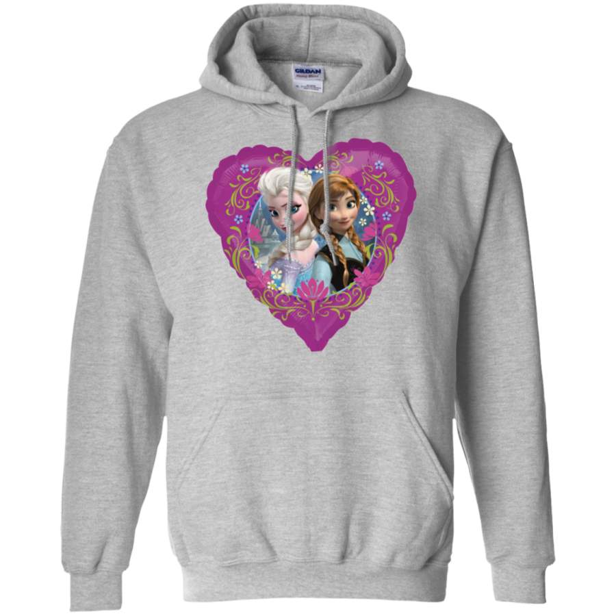 AGR FROZEN Gildan Pullover Hoodie