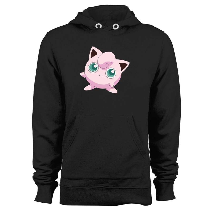 Pink Pokemon Leopard Unisex Hoodie