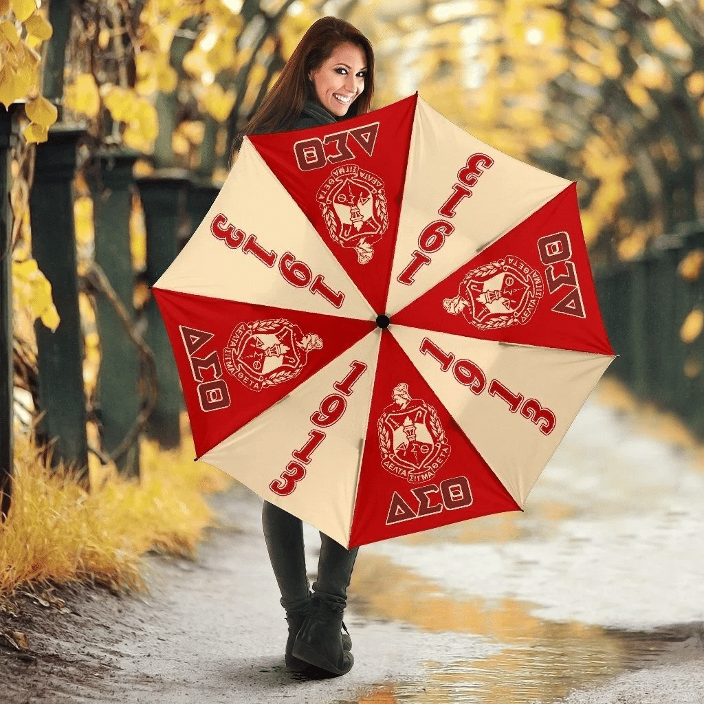 Getteestore Umbrellas – Delta Sigma Theta Soro Inc 1913 Umbrella