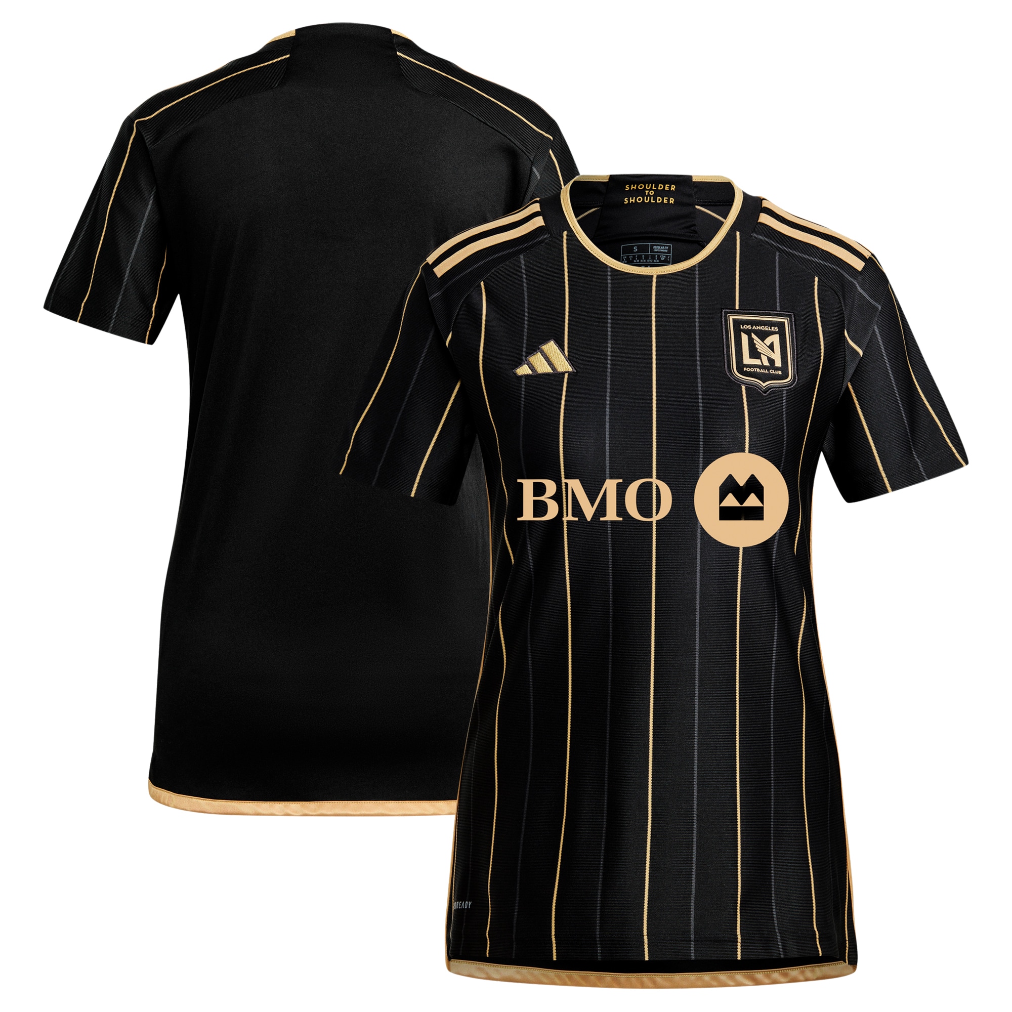 LAFC Women's 2024 Primary Replica Jersey – Black