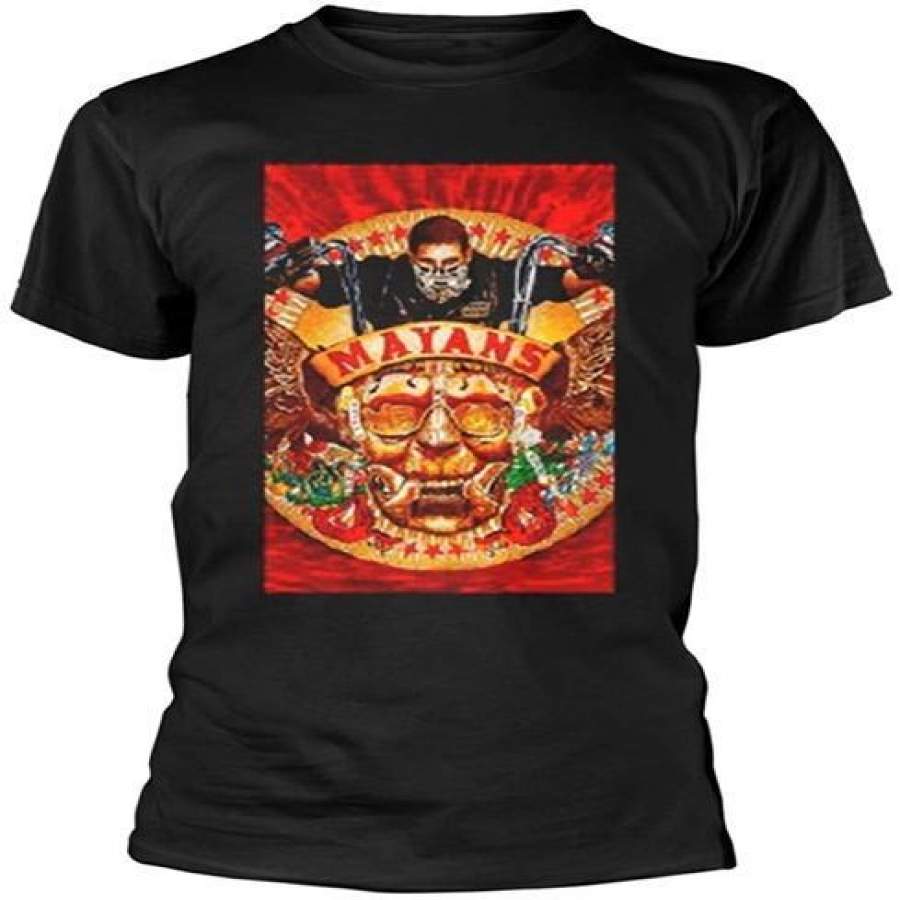 Mayans M.c. ‘yepes Poster’  T-shirt