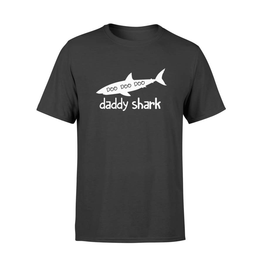 Shark Doo dad – Standard T-shirt