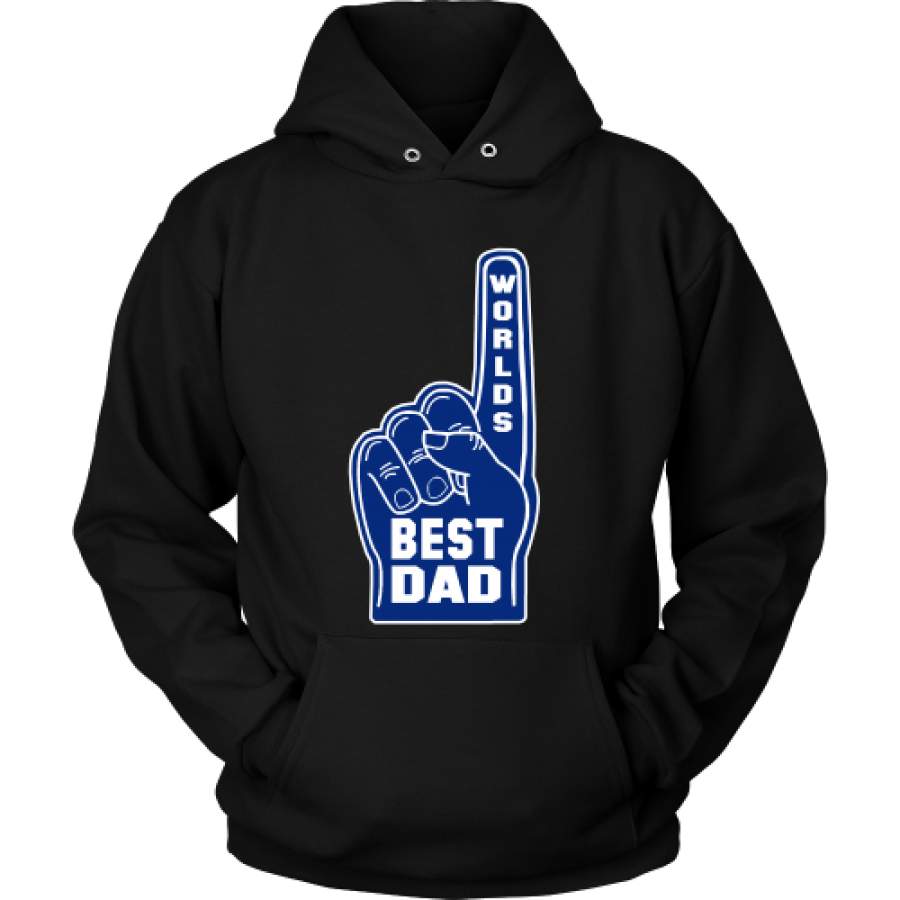 The “Worlds Best Dad” Hoodie