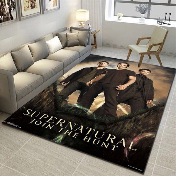 Supernatural Group Rug, Living Room Carpet