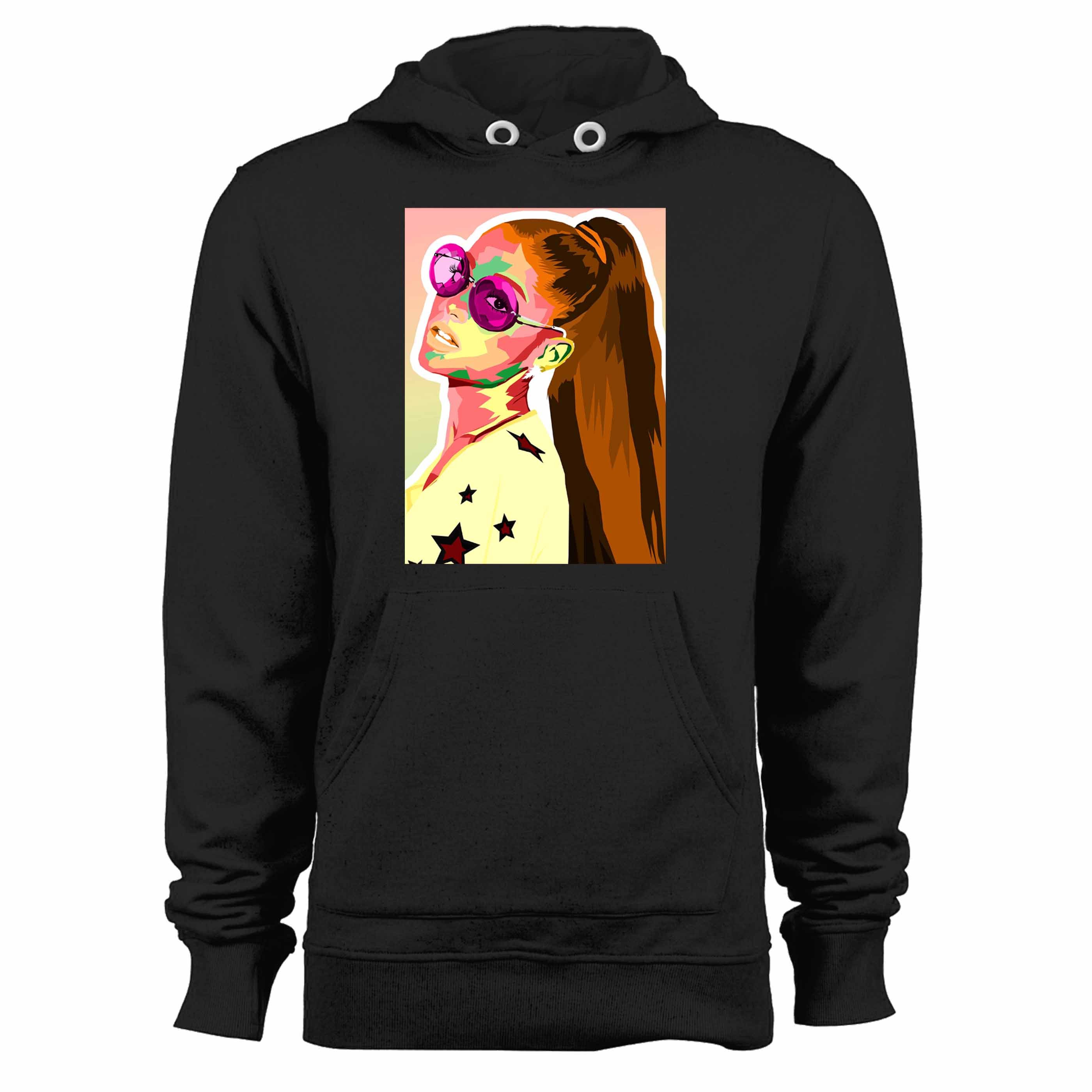 Ariana Grande Feminist Art Znl  Unisex Hoodie