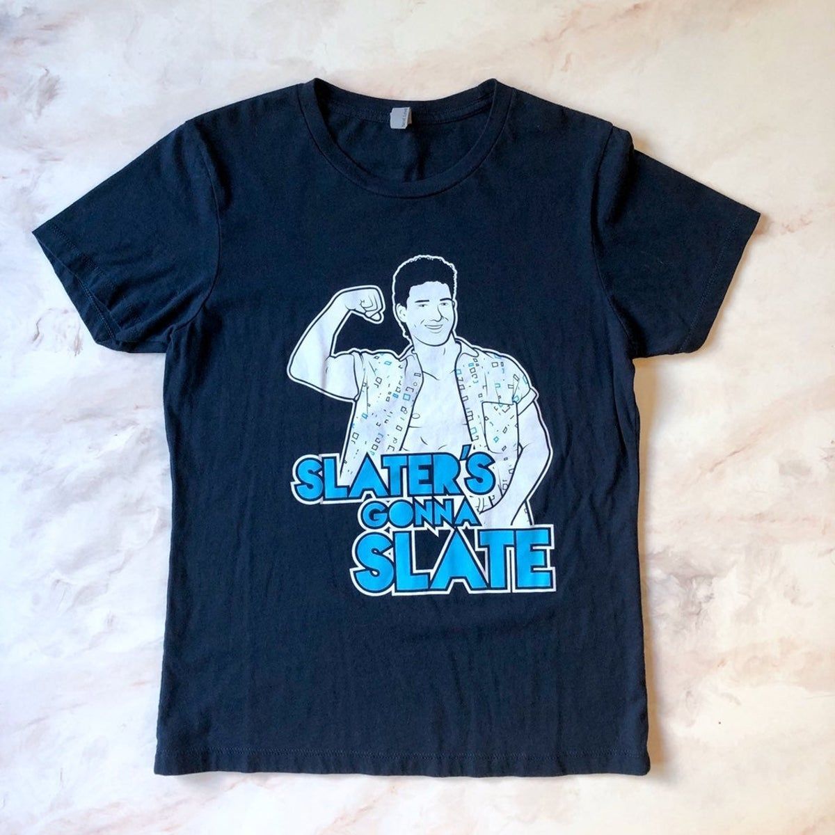 Saved By The Bell Ac Slater Shirt