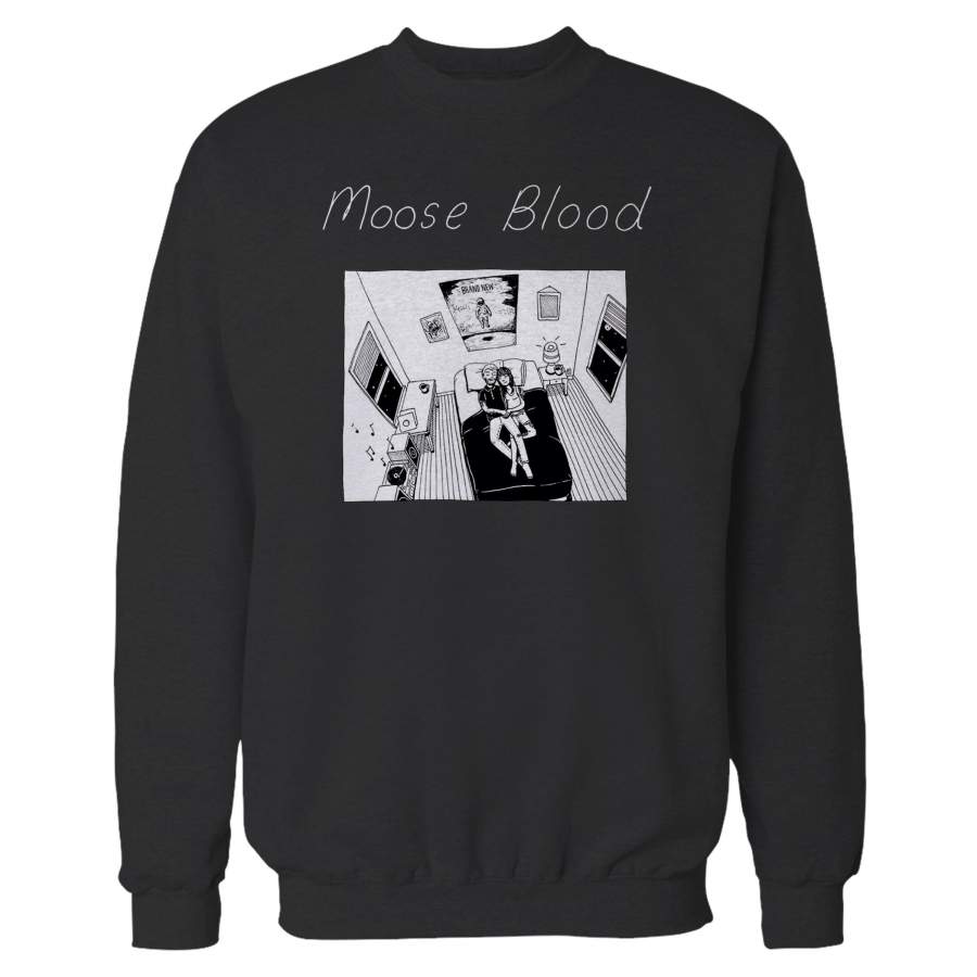 Moose Blood Deja Entendu Attribute Sweatshirt T-Shirt