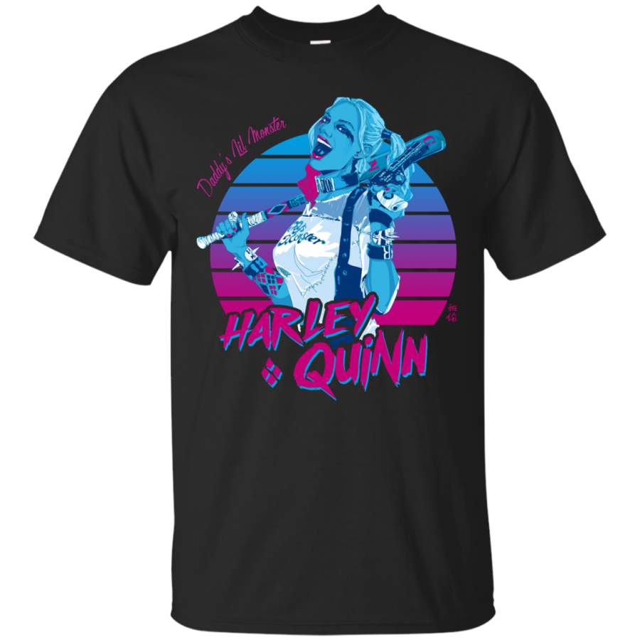 Suicide – Harley Quinn harleyquinn T Shirt & Hoodie