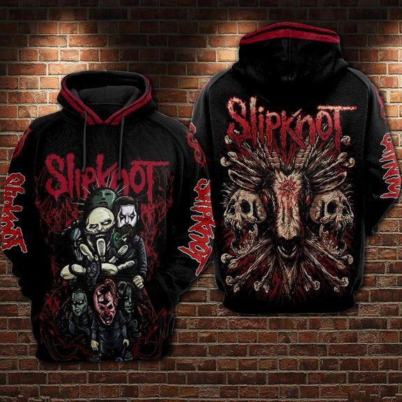 Slipknot Pullover Hoodie