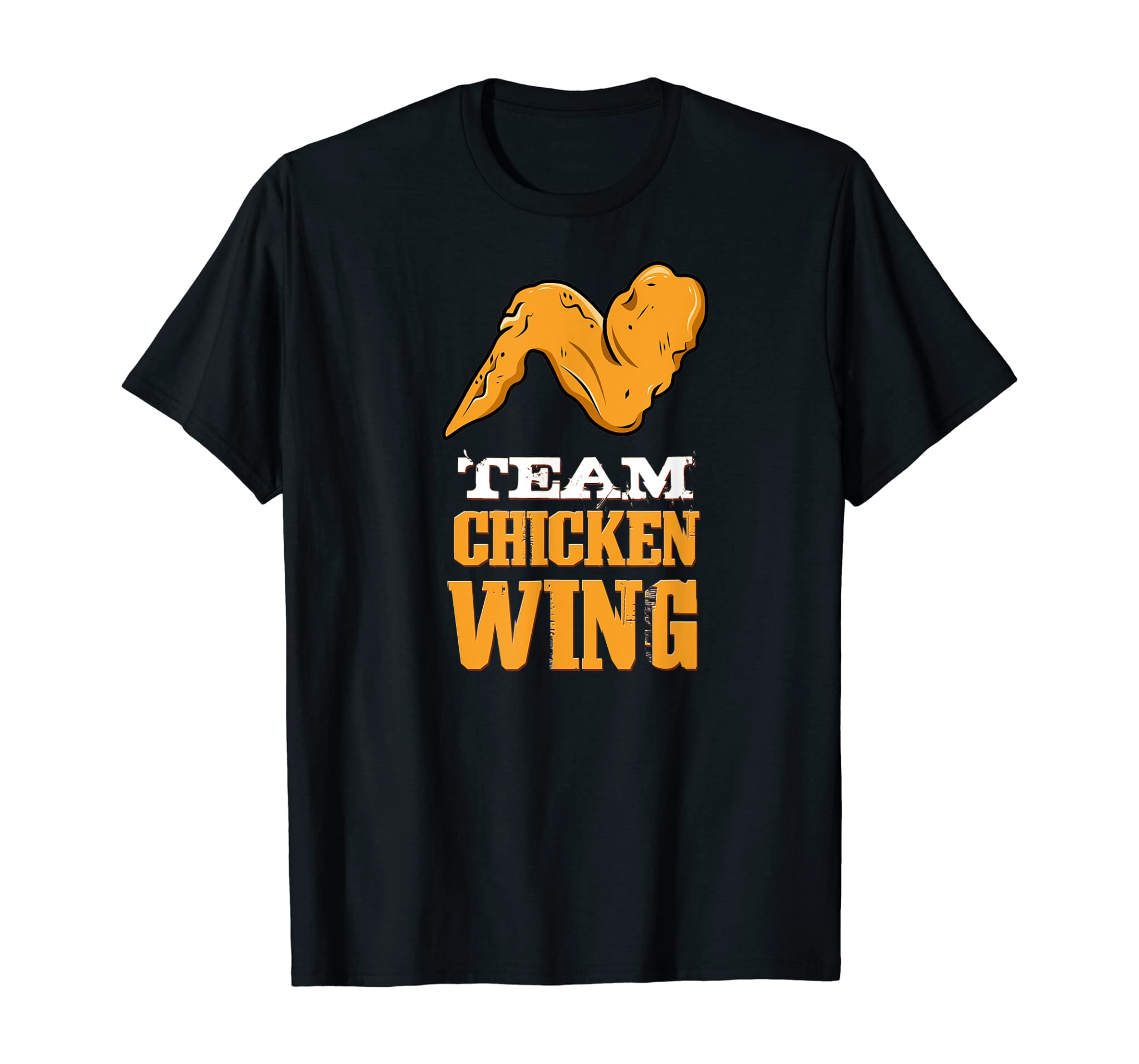 Chicken Wings Funny Chicken Wing Lover Gift Buffalo Wings T-Shirt