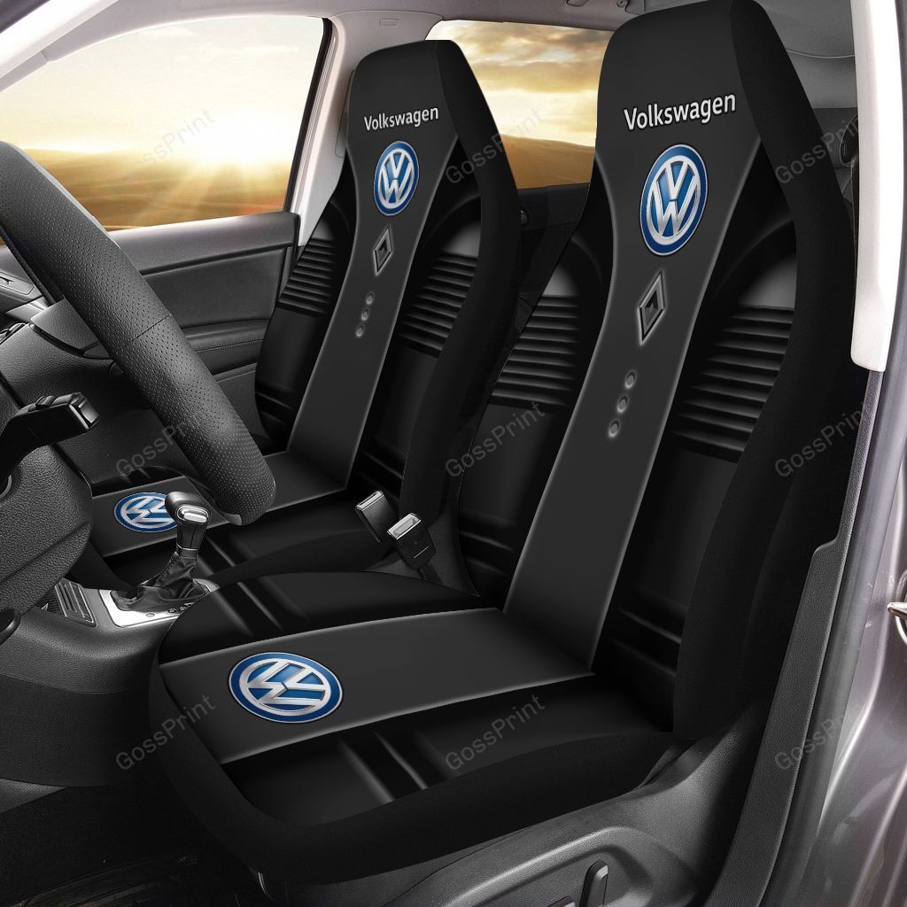 VOLKSWAGEN CAR SEAT COVERS VER 13 (SET OF 2)