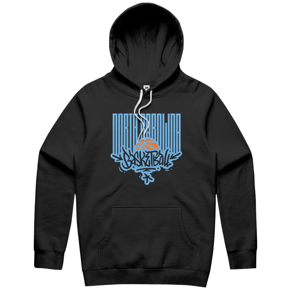 Womens Kids Mens North Carolina Basketball Fans Nc Tarheel Hoodie