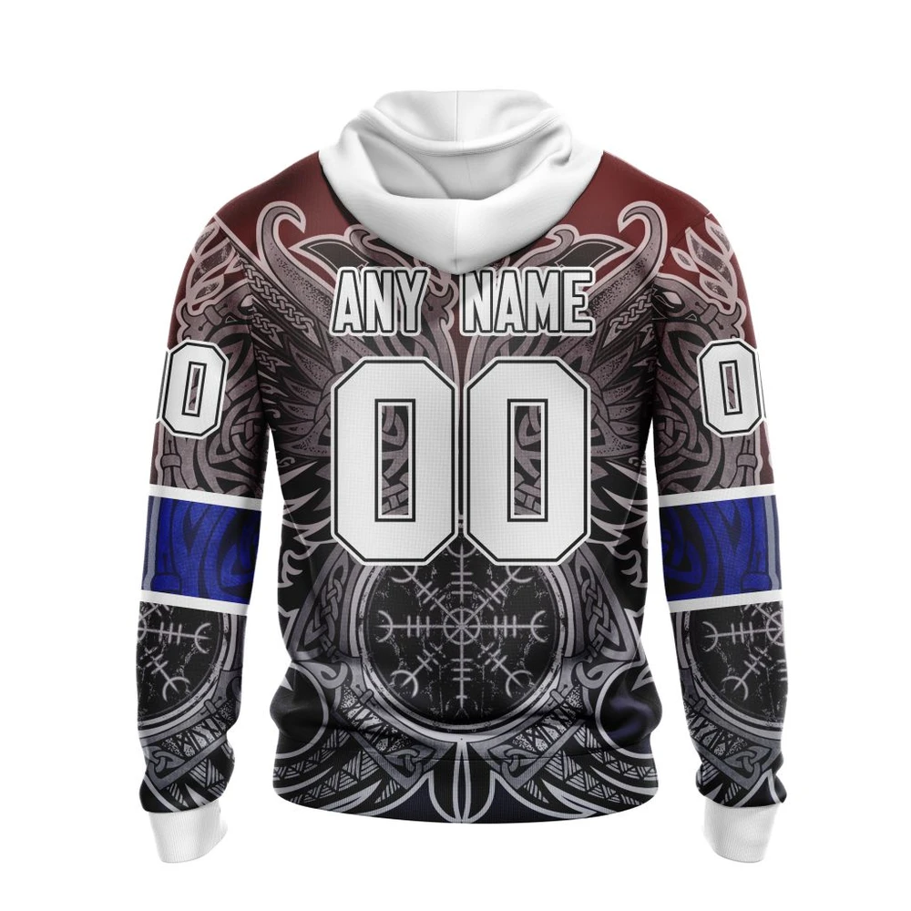 Hoodie Montreal Canadiens , Specialized Norse Viking Symbols St2201 Qtnhl080524A3806Hd