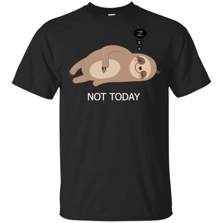 AGR Cute Sloth Dreaming Shirt Youth T-Shirt