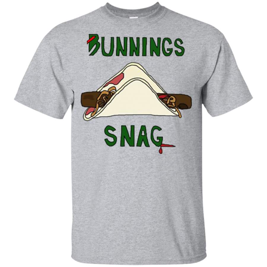 AGR Bunnings Snag Apparel Youth T-Shirt