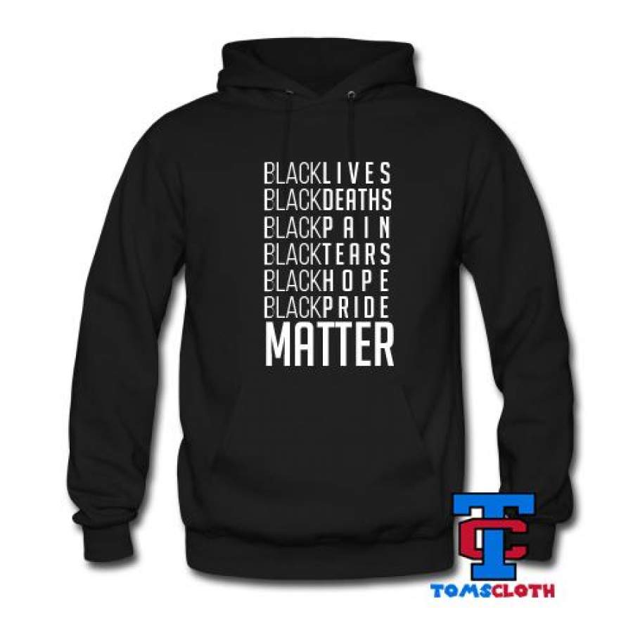 BLACK MATTER Hoodie